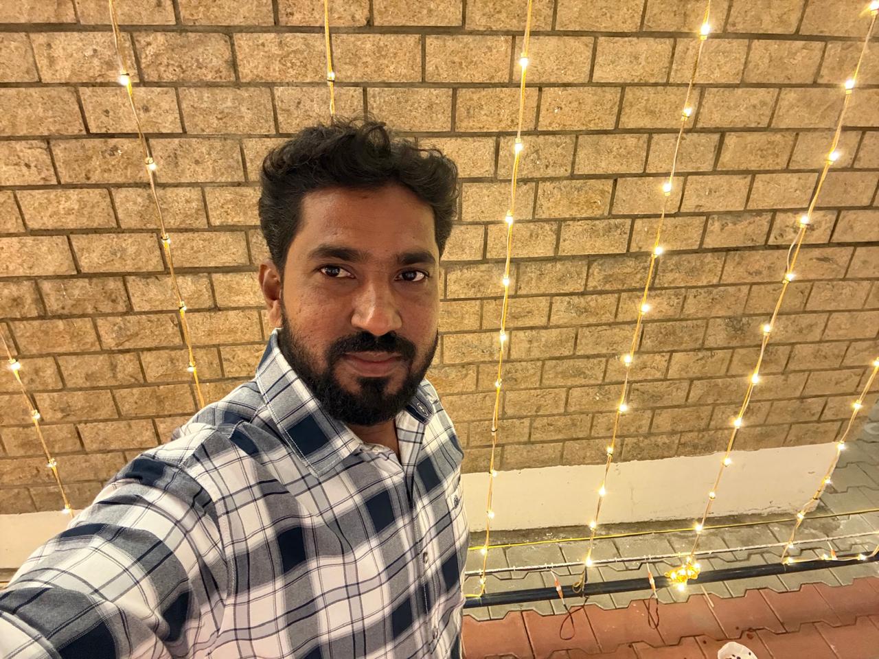 Anwar Basha A, Founder of AL-ANWAR Build & Design